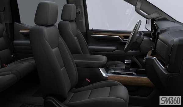 2024 Chevrolet Silverado 1500 RST - Exterior - 5