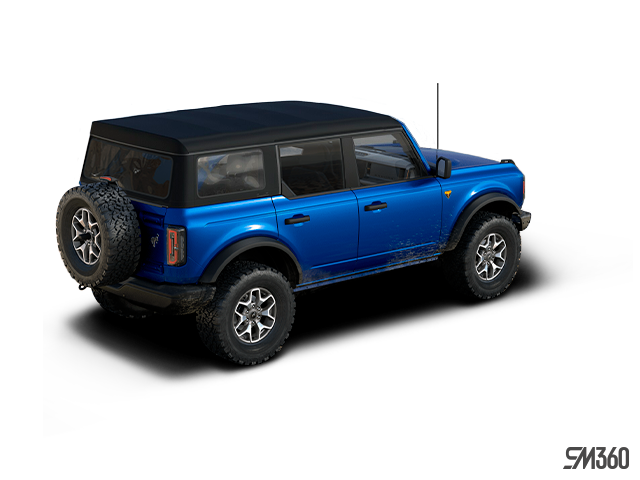 2024 Ford Bronco Badlands -  - 3