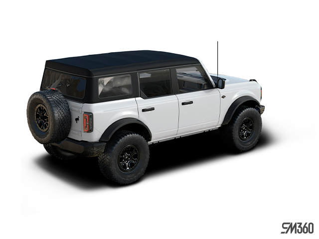 Ford Bronco Wildtrak 2024 -  - 3