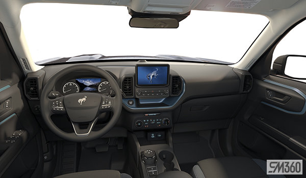 Ford BRONCO SPORT Badlands 2024 - Intérieur - 1
