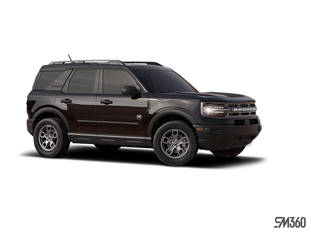 Ford BRONCO SPORT Big Bend 2024 - Extérieur - 1