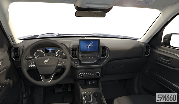Ford BRONCO SPORT Big Bend 2024 - Intérieur - 1