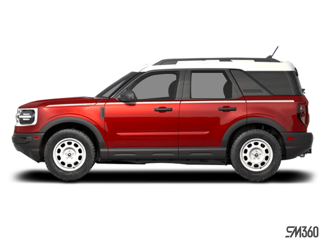 Ford BRONCO SPORT Heritage 2024 -  - 2