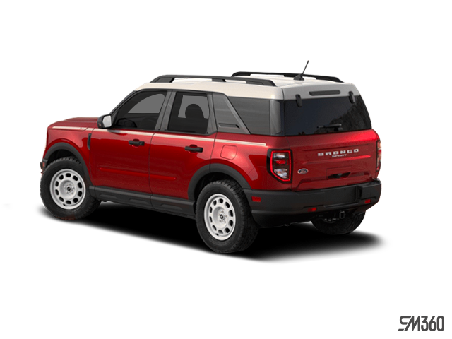 Ford BRONCO SPORT Heritage 2024 -  - 3