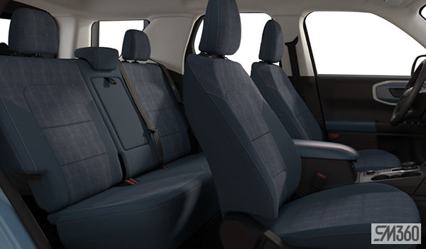 Ford BRONCO SPORT Heritage 2024 -  - 3