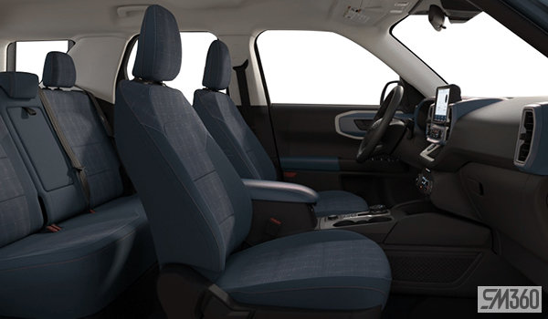 Ford BRONCO SPORT Heritage 2024 -  - 2