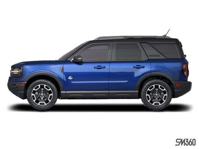 2024 Ford BRONCO SPORT Outer Banks -  - 2