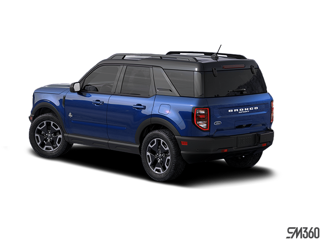 2024 Ford BRONCO SPORT Outer Banks -  - 3
