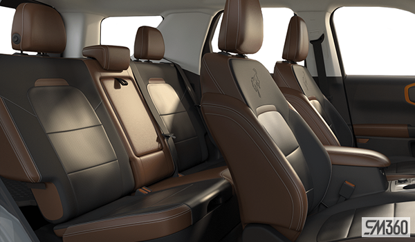 2024 Ford BRONCO SPORT Outer Banks -  - 3