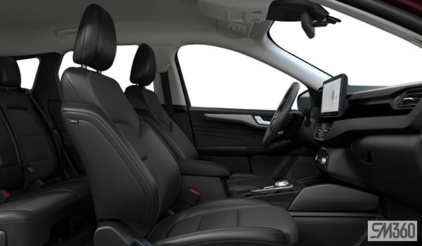 2024 Ford Escape PHEV -  - 2