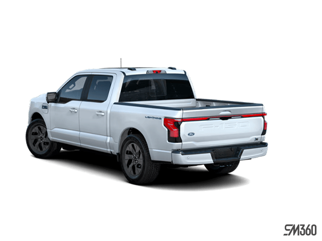 Ford F-150 Lightning LARIAT 2024 -  - 3