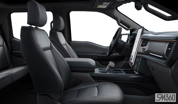 Ford F-150 Lightning LARIAT 2024 -  - 2