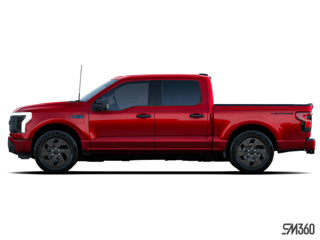 Ford F-150 Lightning XLT 2024 -  - 2