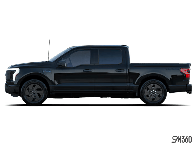 2024 Ford F-150 Lightning XLT -  - 2