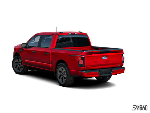 Ford F-150 Lightning XLT 2024 -  - 3