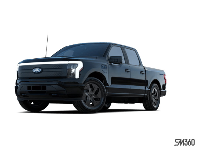 2024 Ford F-150 Lightning XLT - Exterior - 1