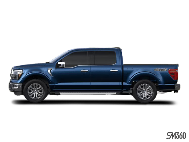2024 Ford F-150 LARIAT -  - 2