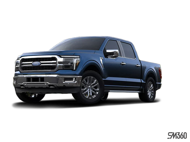 2024 Ford F-150 LARIAT - Exterior - 1