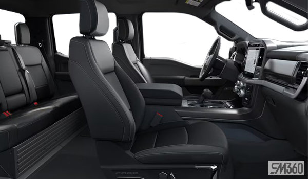 2024 Ford F-150 LARIAT -  - 2