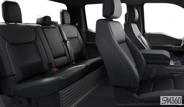 2024 Ford F-150 LARIAT -  - 3