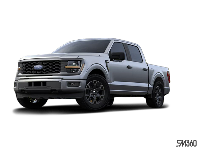 2024 Ford F-150 STX - Exterior - 1