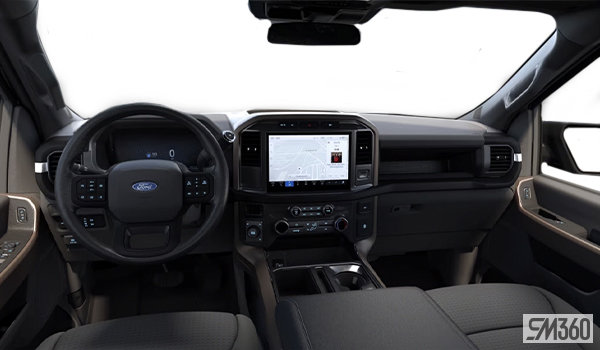 2024 Ford F-150 STX - Interior - 1
