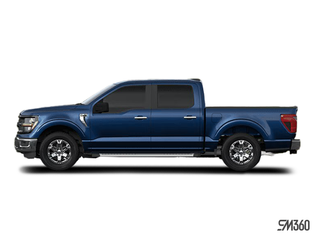 Ford F-150 XLT 2024 -  - 2