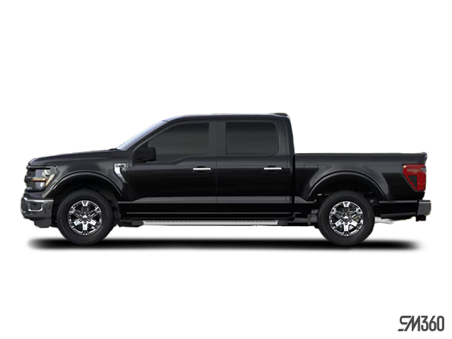 2024 Ford F-150 XLT -  - 2