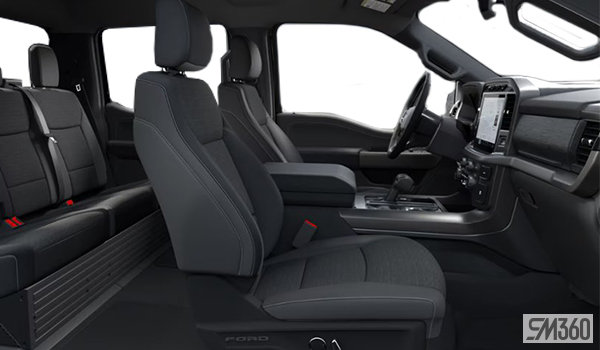 2024 Ford F-150 XLT -  - 2