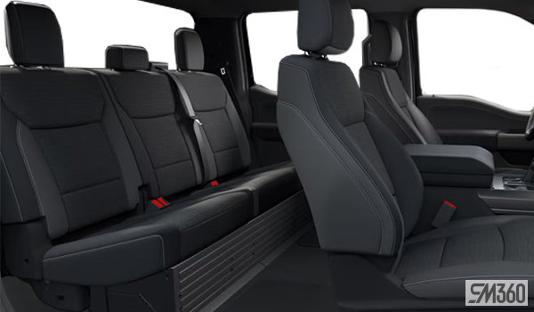 2024 Ford F-150 XLT -  - 3