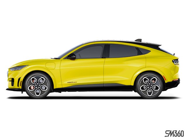 Ford Mustang Mach-E GT 2024 -  - 2