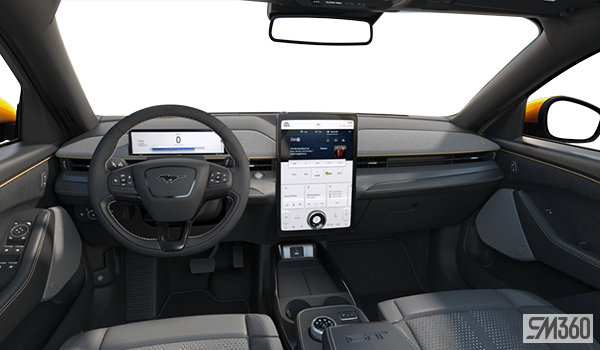 Ford Mustang Mach-E GT 2024 - Intérieur - 1