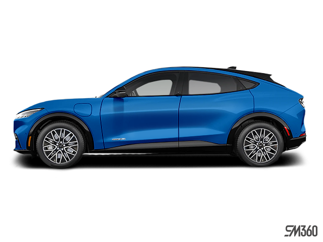 2024 Ford Mustang Mach-E Premium -  - 2