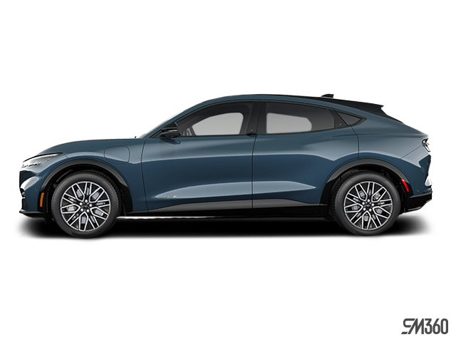 2024 Ford Mustang Mach-E Premium -  - 2