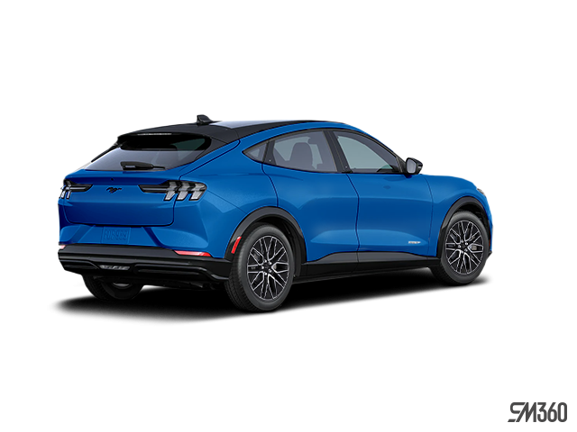 2024 Ford Mustang Mach-E Premium -  - 3