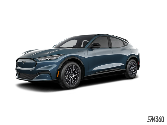 2024 Ford Mustang Mach-E Premium - Exterior - 1