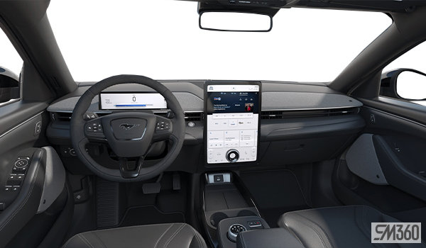 2024 Ford Mustang Mach-E Premium - Interior - 1