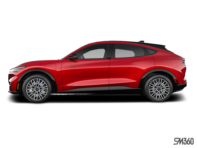 2024 Ford Mustang Mach-E Premium -  - 2