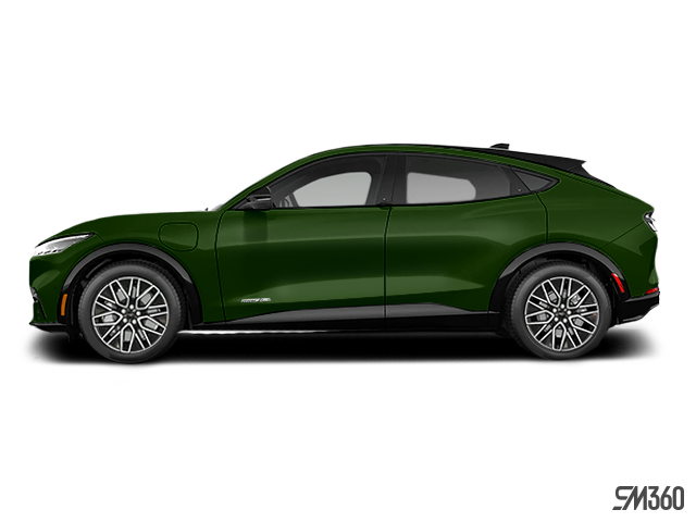 2024 Ford Mustang Mach-E Premium -  - 2