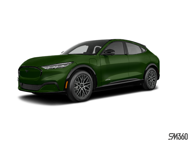 2024 Ford Mustang Mach-E Premium - Exterior - 1