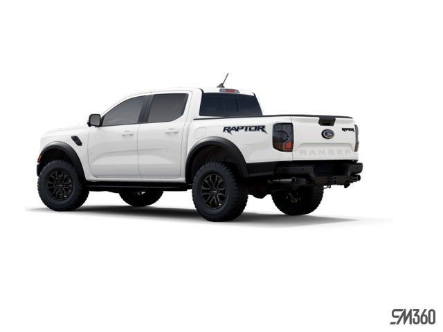 2024 Ford Ranger Raptor -  - 3