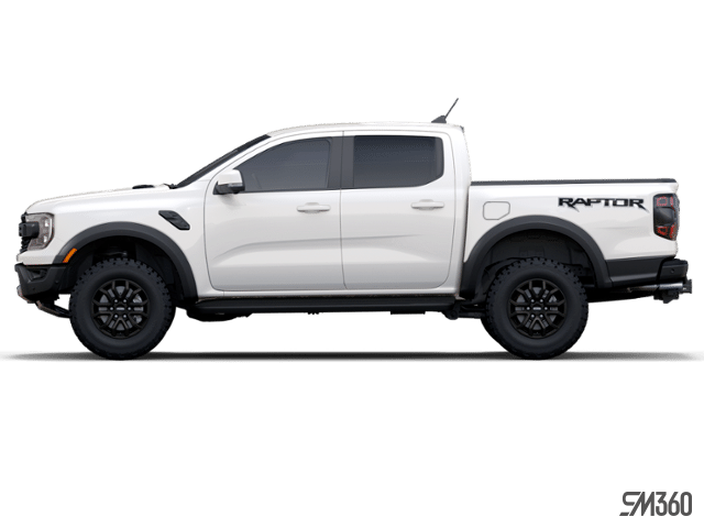 2024 Ford Ranger Raptor -  - 2