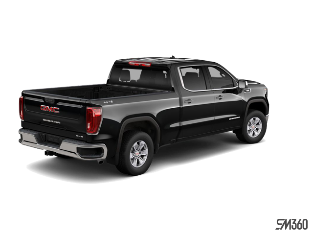 2024 GMC Sierra 1500 SLE - Exterior - 3
