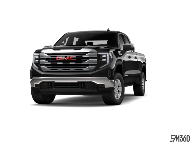 2024 GMC Sierra 1500 SLE - Exterior - 1