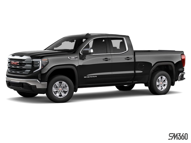 GMC Sierra 1500 SLE 2024 - Extérieur - 2
