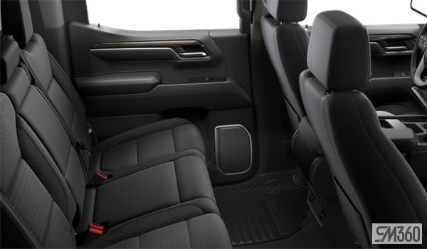 GMC Sierra 1500 SLE 2024 - Extérieur - 6