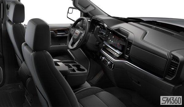 GMC Sierra 1500 SLE 2024 - Extérieur - 5