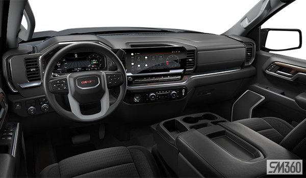 GMC Sierra 1500 SLE 2024 - Extérieur - 4