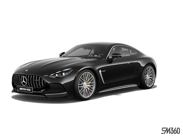 2024 Mercedes-Benz AMG GT 2 Door 63 4MATIC+ - Extérieur - 1