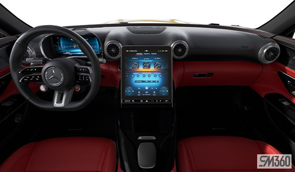 2024 Mercedes-Benz AMG GT 2 Door 63 4MATIC+ - Intérieur - 1